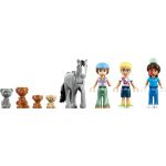 LEGO Friends - Veterinární klinika pro koně a domácí mazlíčky