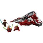 LEGO Star Wars - Ahsoka a jediská stíhačka Interceptor