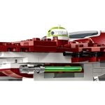 LEGO Star Wars - Ahsoka a jediská stíhačka Interceptor