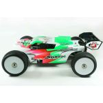 SWORKz S35-T2 EVO 1/8 PRO 4WD Off-Road Racing Truggy stavebnice