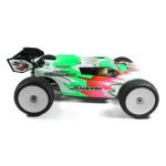 SWORKz S35-T2 EVO 1/8 PRO 4WD Off-Road Racing Truggy stavebnice