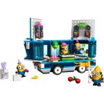 LEGO Já, padouch 4 - Mimoni a hudební párty autobus