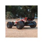 Arrma Vortex 223S BLX 1:10 4WD RTR DSC tyrkysová