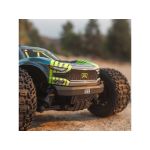 Arrma Vortex 223S BLX 1:10 4WD RTR DSC tyrkysová