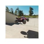 Arrma Vortex 223S BLX 1:10 4WD RTR DSC tyrkysová