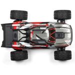 Arrma Vortex 223S BLX 1:10 4WD RTR DSC tyrkysová