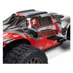 Arrma Vortex 223S BLX 1:10 4WD RTR DSC tyrkysová