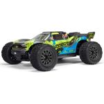 Arrma Vortex 223S BLX 1:10 4WD RTR DSC tyrkysová