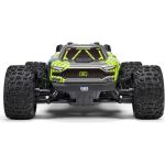 Arrma Vortex 223S BLX 1:10 4WD RTR DSC tyrkysová