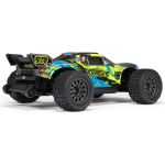 Arrma Vortex 223S BLX 1:10 4WD RTR DSC tyrkysová