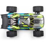 Arrma Vortex 223S BLX 1:10 4WD RTR DSC tyrkysová