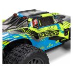 Arrma Vortex 223S BLX 1:10 4WD RTR DSC tyrkysová