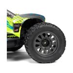 Arrma Vortex 223S BLX 1:10 4WD RTR DSC tyrkysová