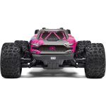 Arrma Vortex 223S BLX 1:10 4WD RTR DSC tyrkysová