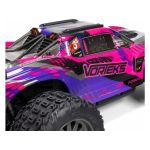 Arrma Vortex 223S BLX 1:10 4WD RTR DSC tyrkysová