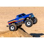 Traxxas Bigfoot 1:10 BL-2s 4WD Classic