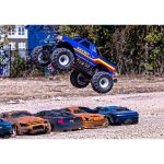 Traxxas Bigfoot 1:10 BL-2s 4WD Classic