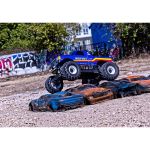 Traxxas Bigfoot 1:10 BL-2s 4WD Classic