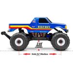 Traxxas Bigfoot 1:10 BL-2s 4WD Classic