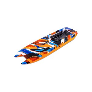 Traxxas trup DCB M41 oranžový (kompletně sestavený)