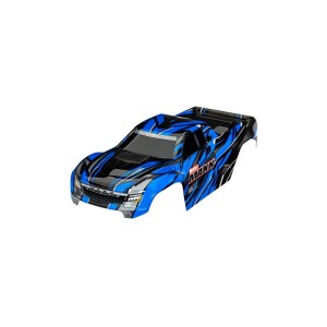 Traxxas karosérie Mini Maxx modrá