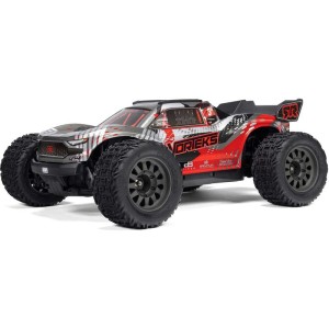 Arrma Vortex 223S BLX 1:10 4WD RTR DSC červená