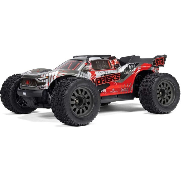 Arrma Vortex 223S BLX 1:10 4WD RTR DSC červená